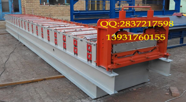 全自動(dòng)820型角馳壓瓦機(jī)